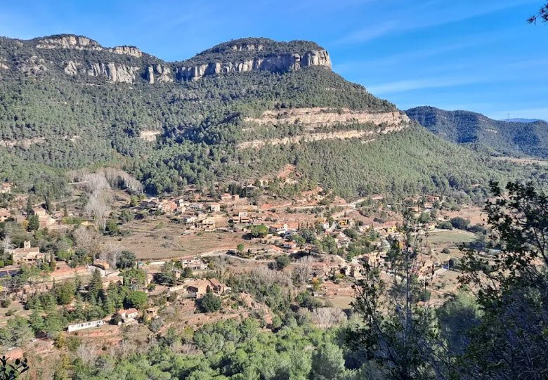 Castell de Gallifa, Spain